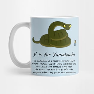 Yamakachi Mug